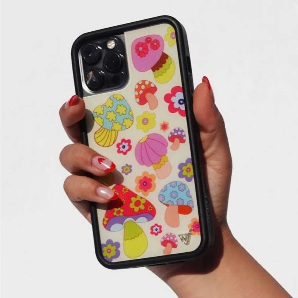 wildflower iphone 12 case